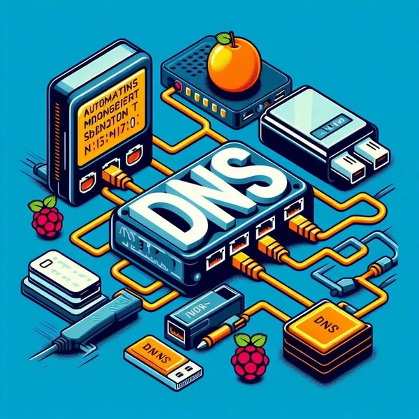 Install K3s on a Raspberry PI - Automatic external DNS management