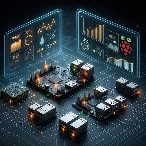 K3s on Raspberry Pi &mdash; Moving the VIP outside the cluster with Keepalived