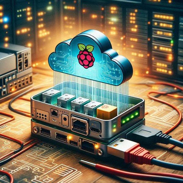 Install K3s on a Raspberry PI - Master node